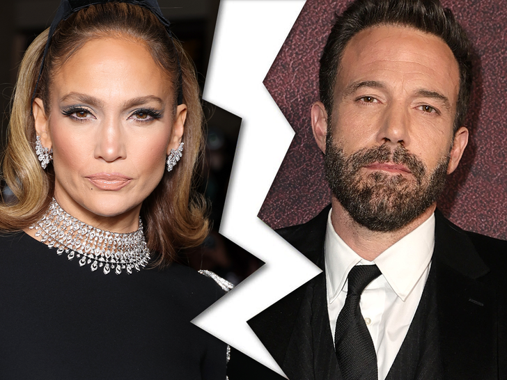 J Lo Sets Off Her Divorce From Ben Affleck! Nothing to settle for without a prenuptial agreement